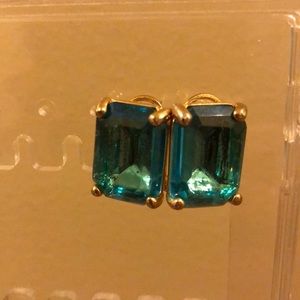 Rectangular Earrings